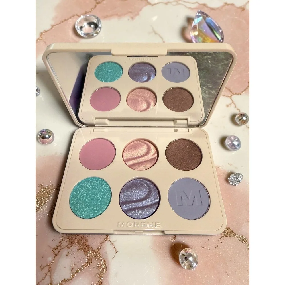 Morphe - Sky-Fi Eyeshadow Palette - 6 Pan Pastel - *NIB*